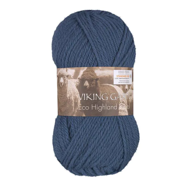 Hovedbilde E Eco Highland Wool
