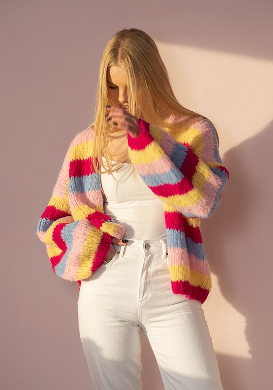 Sjasmin jakke
