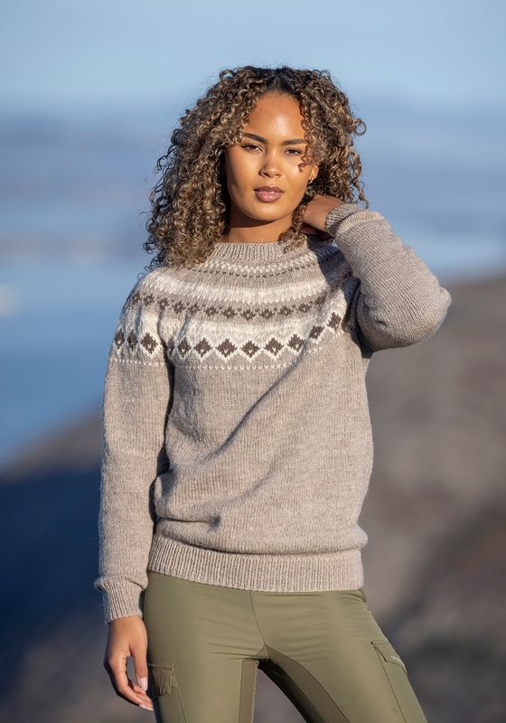 Fjellbris beige