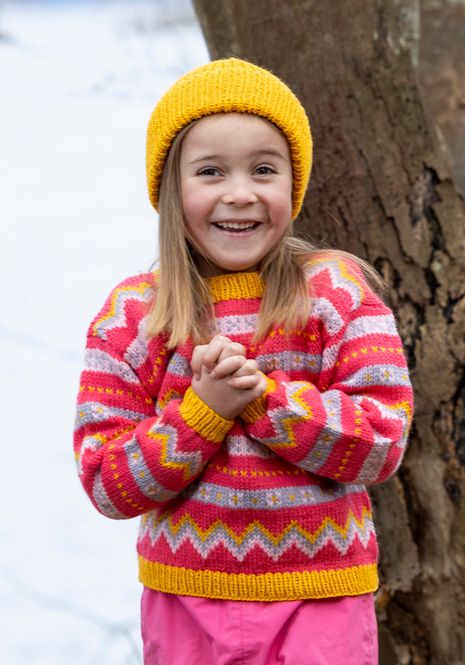 Hovedbilde Morgondis lue