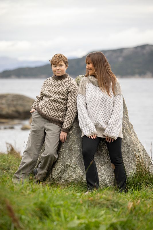 Freedom genser voksen