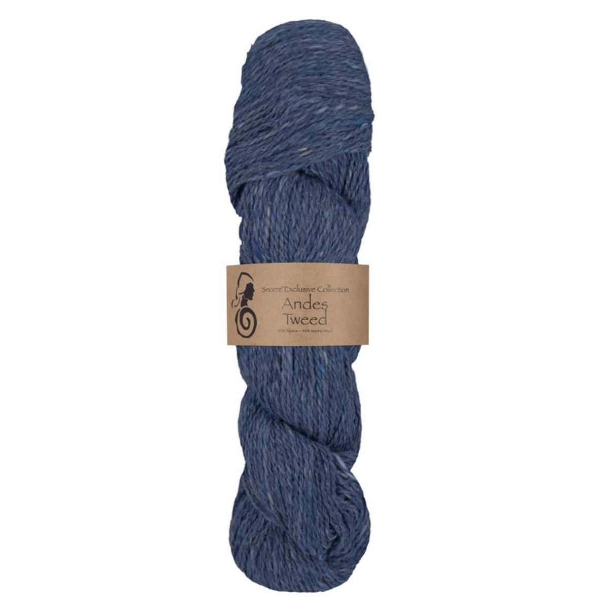 Andes Tweed garn