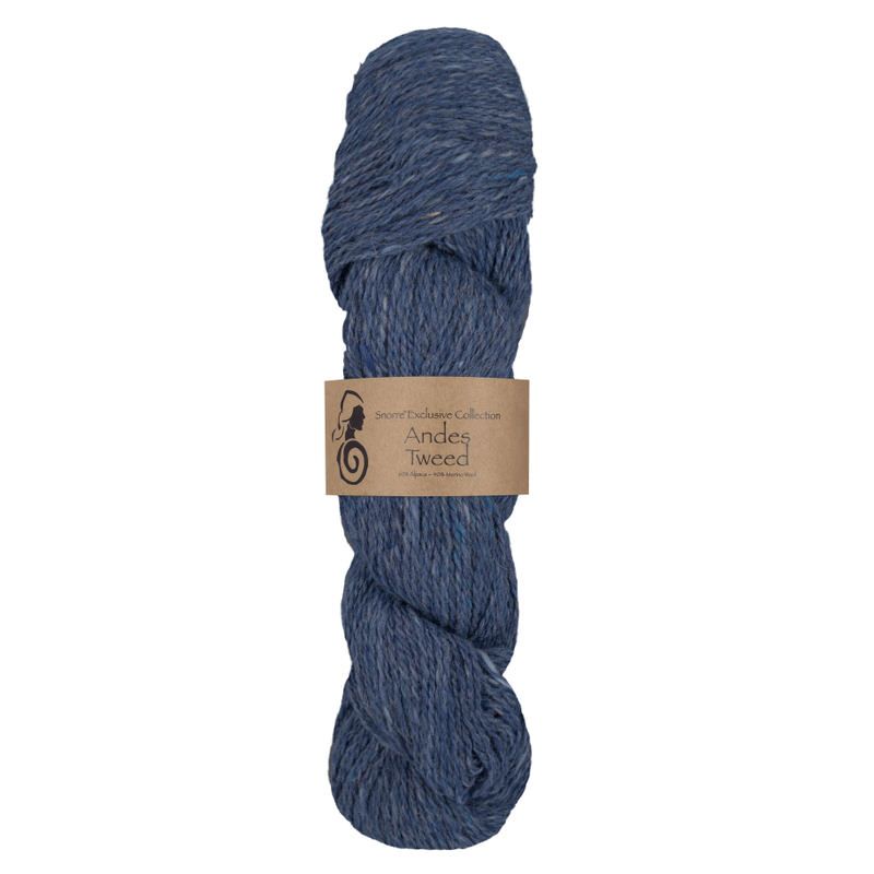 Andes Tweed garn