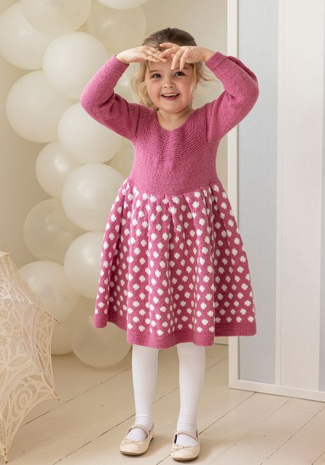 Hovedbilde Olivia kjole