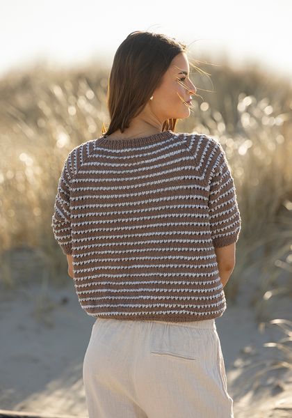 Hovedbilde Sadie T-skjorte brun