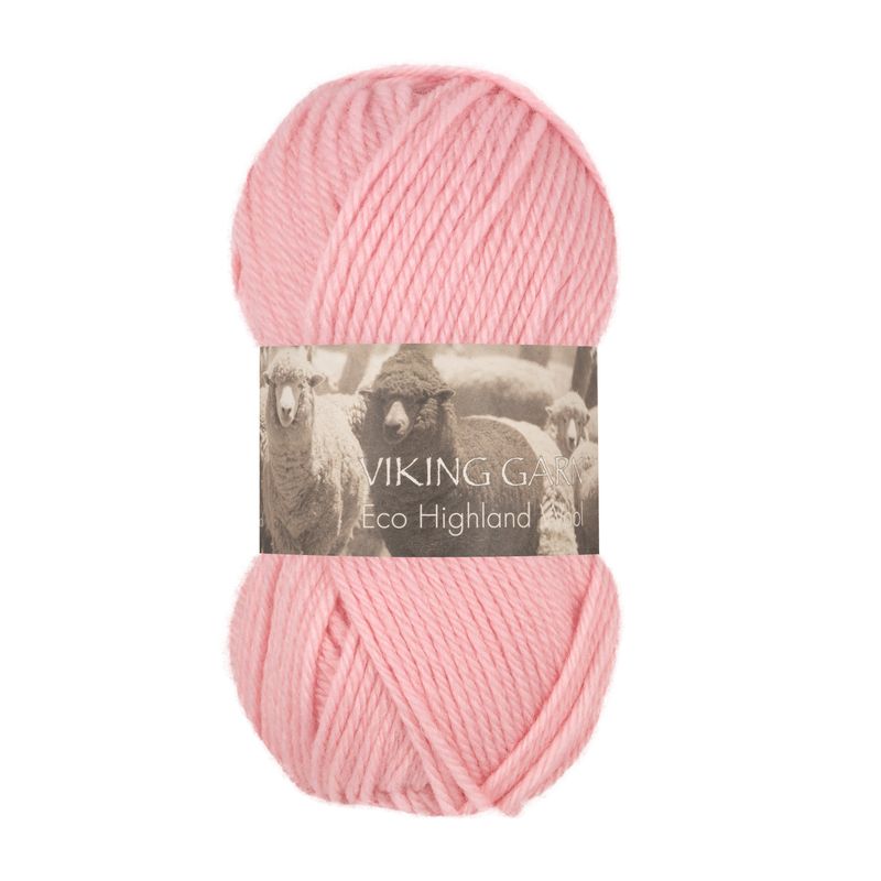 E Eco Highland Wool