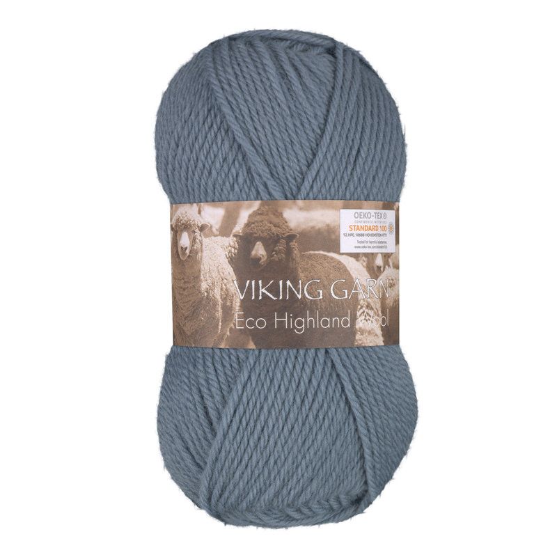 E Eco Highland Wool