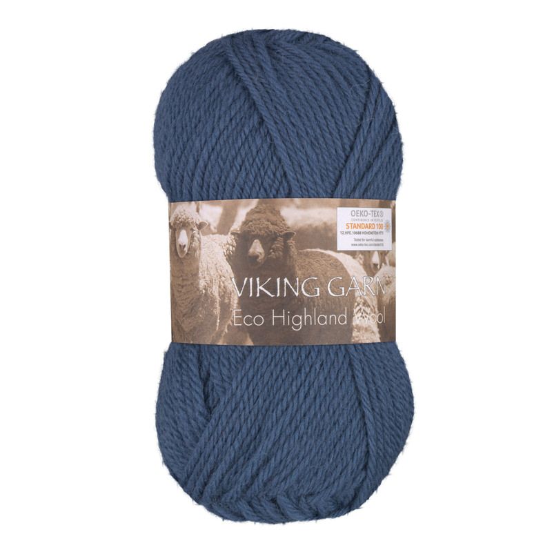 E Eco Highland Wool