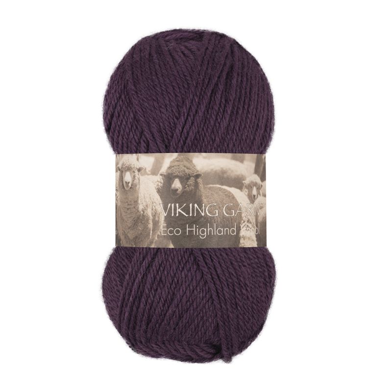 E Eco Highland Wool