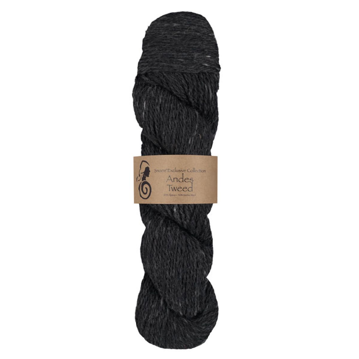 Andes Tweed garn