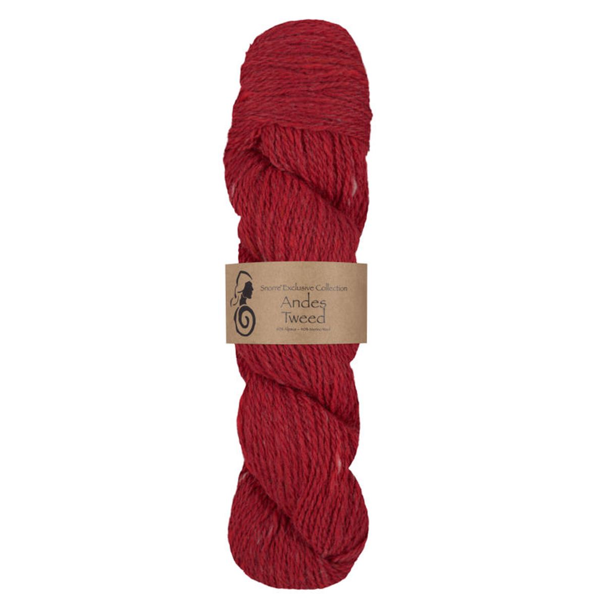 Andes Tweed garn