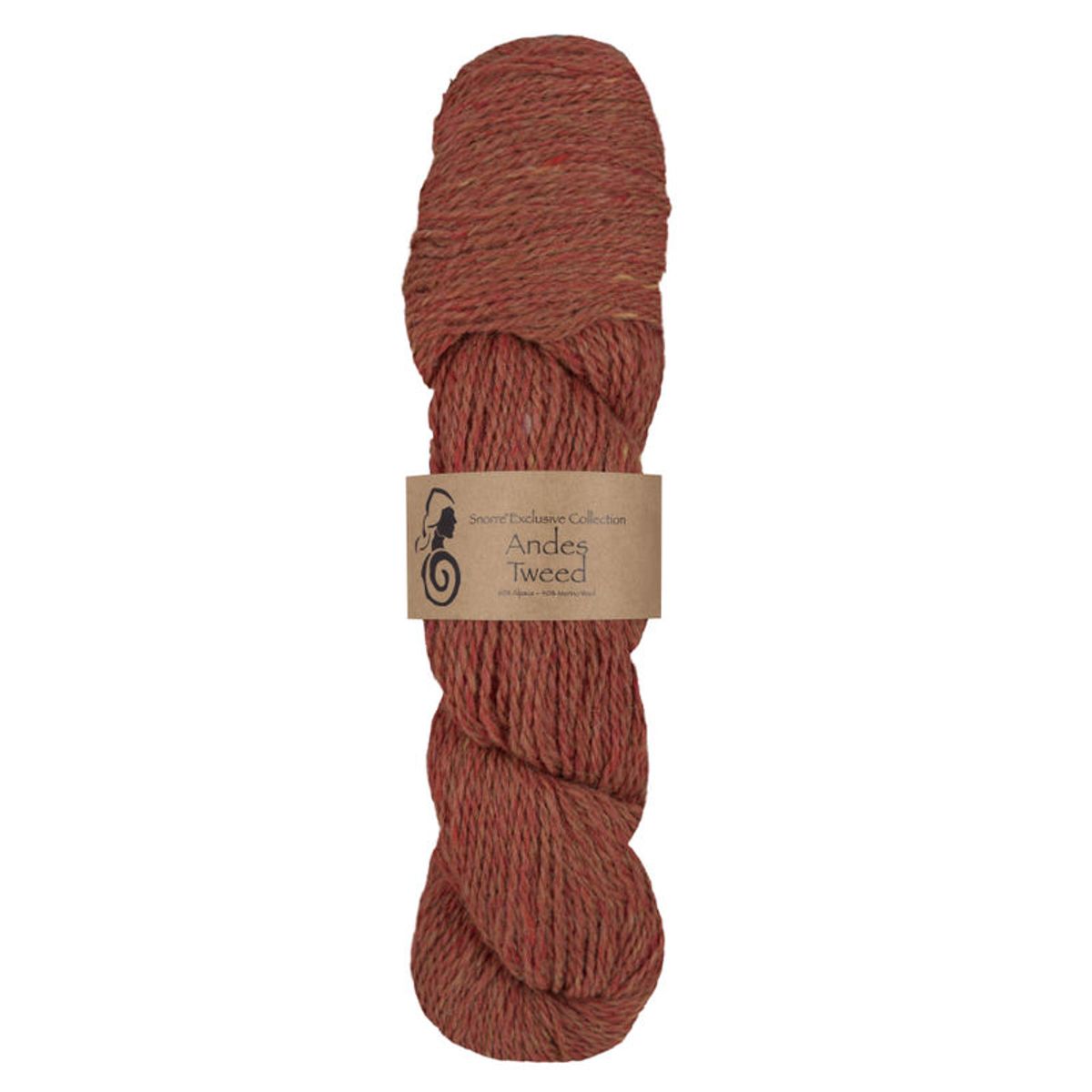 Andes Tweed garn