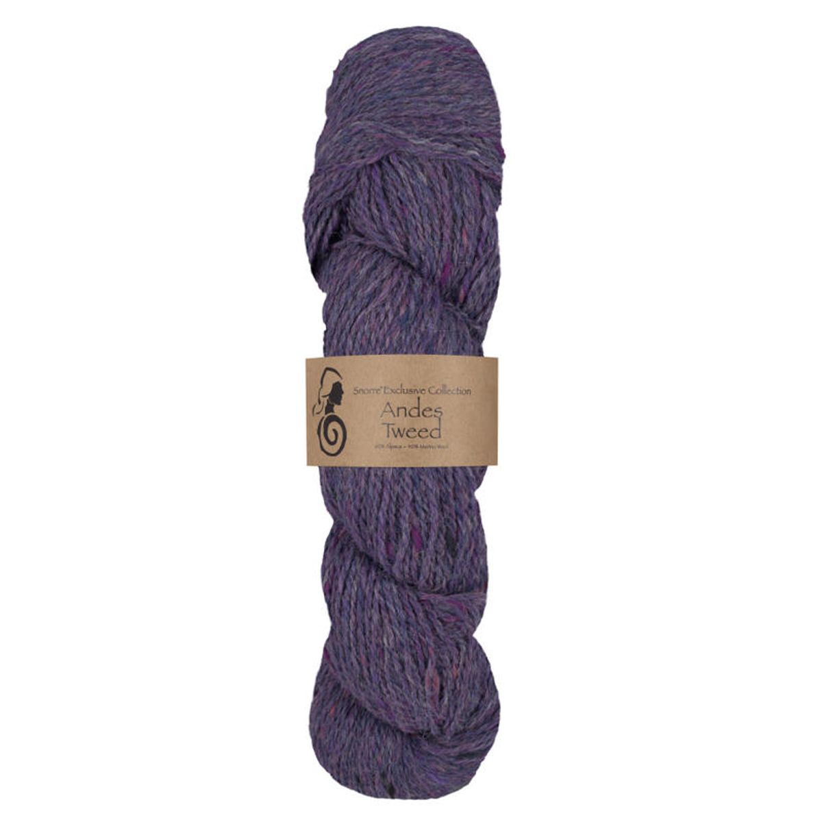Andes Tweed garn
