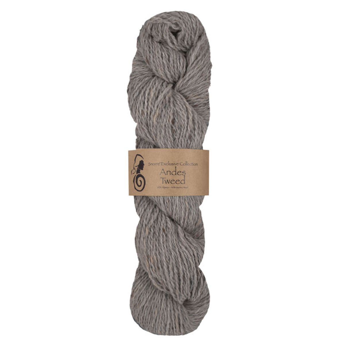 Andes Tweed garn