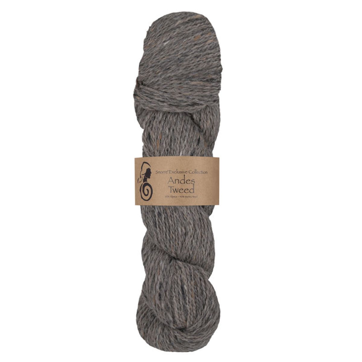 Andes Tweed garn
