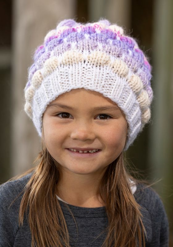 Bobby lue multi rosa